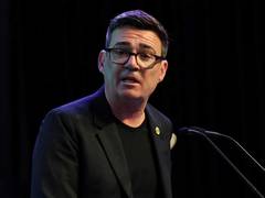 
      
      Andy Burnham confirms PM leadership bid after Starmer resignation
      
      