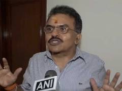 
      
      Sanjay Nirupam hits back at Sanjay Raut amid UBT MP revolt
      
      