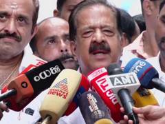 
      
      No policy decision taken on state's liquor policy yet: Chennithal
      
      