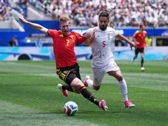 
      
      FIFA World Cup 2026: Iran field oldest starting XI since 1966
      
      