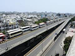 
      
      GSRTC goes digital: 10,500 new ETM machines allocated
      
      