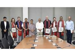 
      
      World Athletics Delegation visits Gujarat
      
      