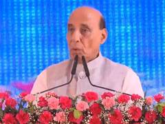 
      
      Rajnath Singh inaugurates ‘Hanumant Bhawan’ in Delhi
      
      