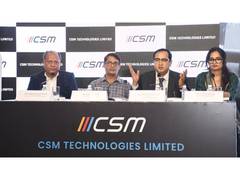 
      
      CSM Technologies Ltd’s Rs. 145.78 crore Initial Public Offering
      
      