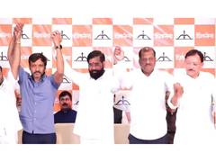 
      
      Six Shiv Sena (UBT) Lok Sabha MPs join Shiv Sena
      
      