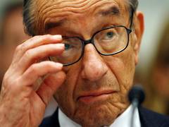
      
      Former US Federal Reserve chair Alan Greenspan dies at age 100
      
      