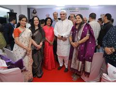 
      
      Fortis Hospital Mulund Strengthens Footprint Across Central
      
      