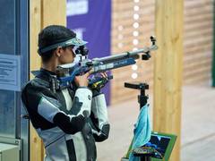 
      
      Pritam Kendre strikes Gold as India adds four more medals
      
      