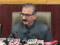 
      
      HP govt signs agreements for 19 projects worth Rs 3,336 crore
      
      