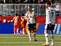 
      
      Schlotterbeck ruled out of WC due to ankle injury
      
      