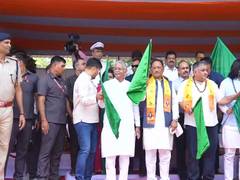
      
      Chhattisgarh CM flags off ‘Somnath Swabhiman Yatra' special train
      
      