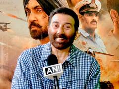 
      
      Sunny Deol recalls working in 'Ghayal'
      
      