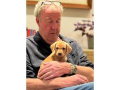 
      
      'Top Gear' star host Jeremy Clarkson is in remission from cancer
      
      