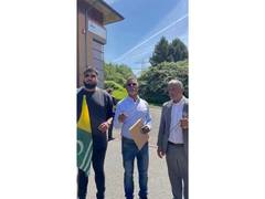 
      
      UK: Kashmiri diaspora protests outside Pakistani embassy
      
      