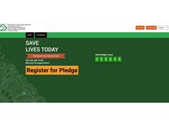 
      
      India achieves landmark milestone of 5 lac organ donation pledges
      
      