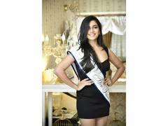 
      
      Harshita Sahu to represent Madhya Pradesh at Miss Universe India 
      
      