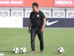 
      
      AIFF condoles the death of former NEROCA head coach Gift Raikhan
      
      