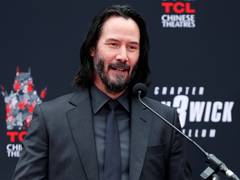 
      
      Keanu Reeves to play lead role in new 'Lego' movie
      
      