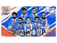 
      
      Team India finish 2nd at AESF Pokemon UNITE event
      
      