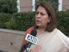 
      
      Supriya Shrinate slams BJP over Ram Mandir donation row
      
      