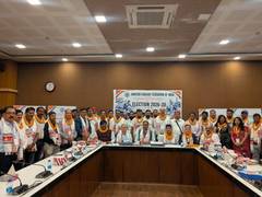 AKFI announces Punit Balan as President