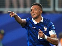 
      
      Mbappe joins Klose as FIFA World Cup’s second-highest scorer
      
      