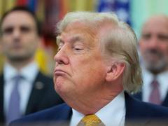 
      
      “Will do what I have to do”: Trump warns Iran if deal fails
      
      