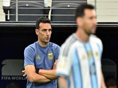 
      
      Argentina coach Scaloni hails Messi’s commitment post Austria win
      
      