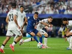 
      
      Mbappe’s brace, Dembele’s goal help France beat Iraq 3-0
      
      