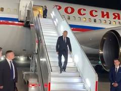 
      
      Russia’s Shoigu in India for BRICS security meet
      
      