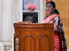 
      
      President Droupadi Murmu to Confer 65 Padma Awards
      
      