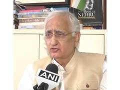 
      
      Congress-SP alliance can be game changer in UP: Salman Khurshid
      
      