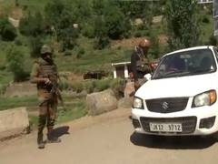 
      
      JK:Operation Sheruwali enters 32nd day
      
      