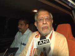 
      
      Strict action in Lucknow fire tragedy: UP Minister Khanna
      
      