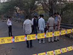 
      
      Delhi: Third accused in murder case held after encounter
      
      
