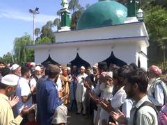 
      
      48th annual Urs of Sufi saint Baji Mian Lal Din
      
      