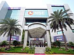 
      
      Indian markets open flat amid cautious global cues; Sensex, Nifty
      
      
