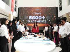 
      
      Galgotias University Celebrates 5,500+ Placements
      
      