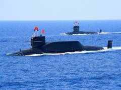 
      
      Chinese military expands its underwater predator fleet
      
      