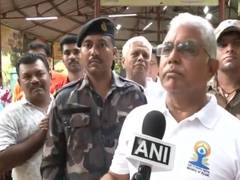 
      
      “TMC is a drama party,” says Dilip Ghosh, slams party
      
      
