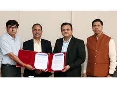 
      
      Chandigarh University Uttar Pradesh Signs MoU with FSI 
      
      