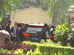 
      
      Trump’s representative Greer in Delhi for key meeting
      
      
