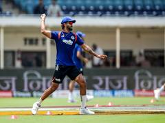 
      
      Nitish Reddy ruled out of Ireland, England tours due to injury
      
      