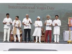 
      
      MaitriBodh Parivaar Celebrates a Unique International Day of Yoga
      
      