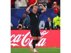
      
      FIFA WC: “Let’s be realistic,” says Haaland on Norway’s hopes
      
      