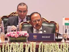 
      
      NSA Ajit Doval says Iran-US MoU to boost energy security
      
      