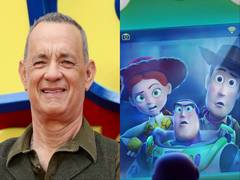 
      
      Tom Hanks says "it's a scary thought" if AI recreats Woody's...
      
      