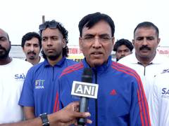 
      
      Mandaviya joins ‘Cycling by the Sea’ under Fit India Movement
      
      