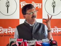 
      
      Sanjay Raut on UBT MPs joining Eknath Shinde-led Shiv Sena
      
      