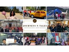 
      
      Journeys N Tales Elevates Bespoke Luxury Travel
      
      